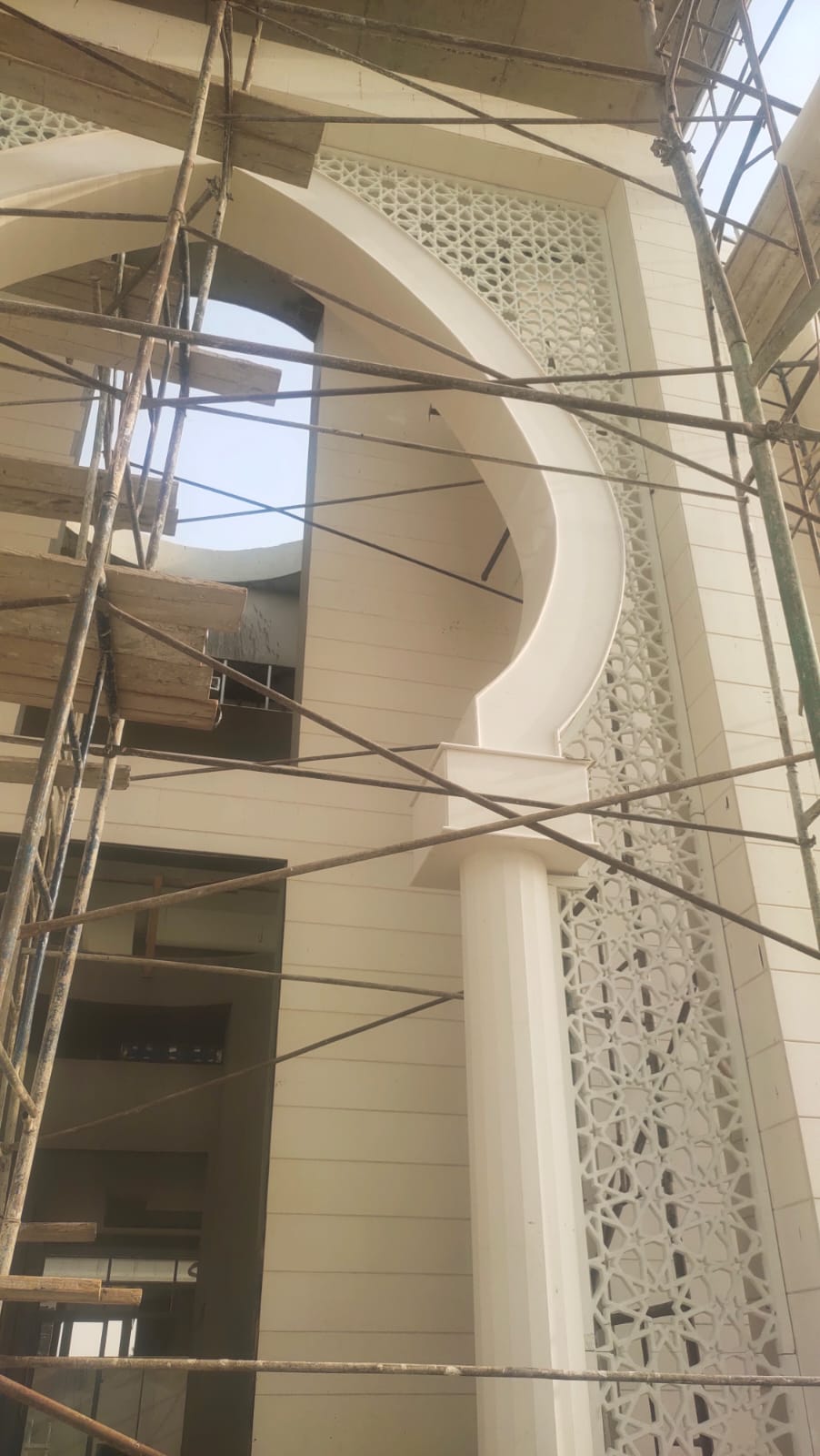 ABM Industries - G+1+R, Residential Villa, Al Khawaneej, Dubai, UAE