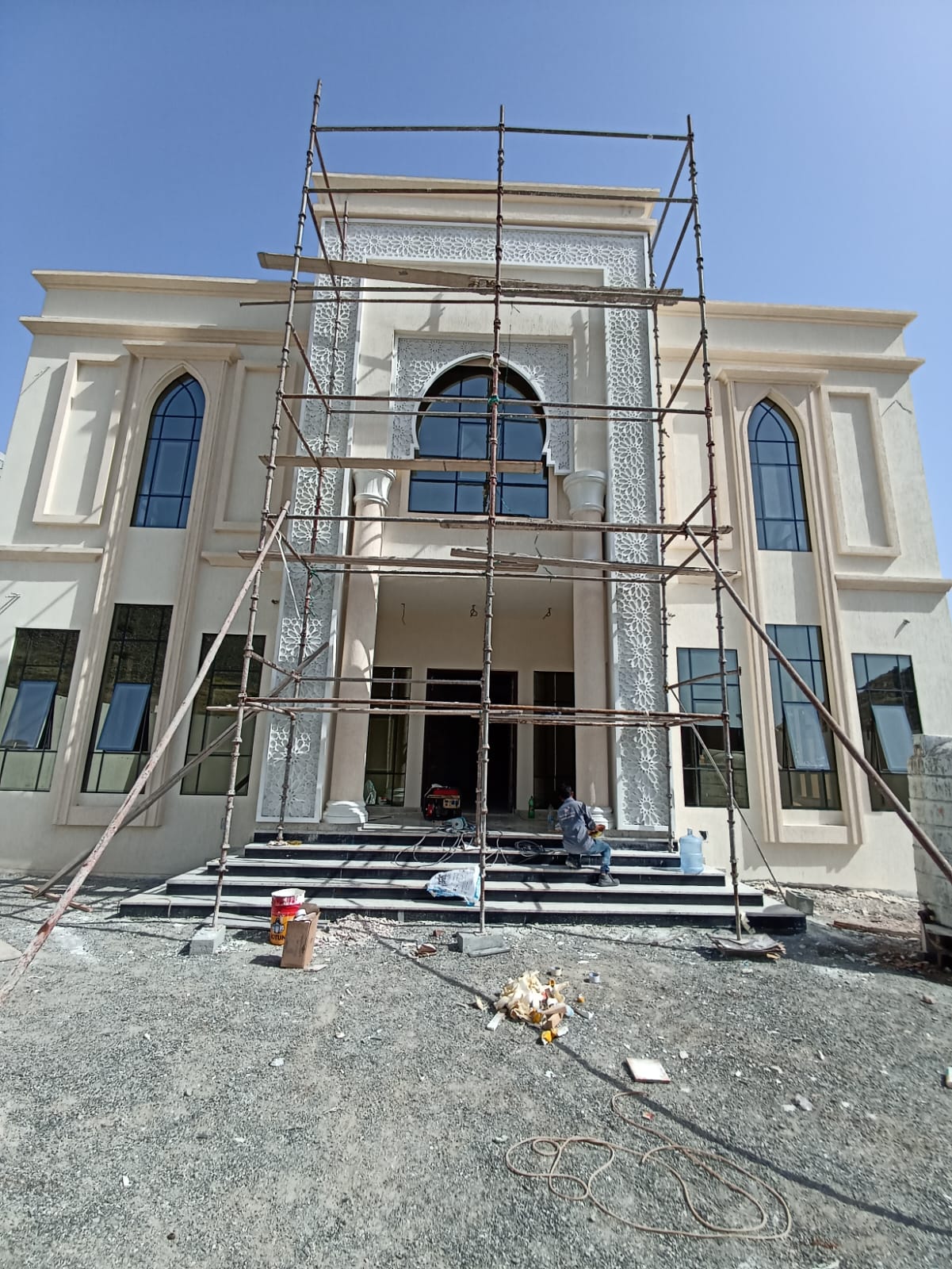 Residential Villa, Fujairah, GRC