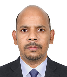 Prem Kumar Srivastav - Managing Partner